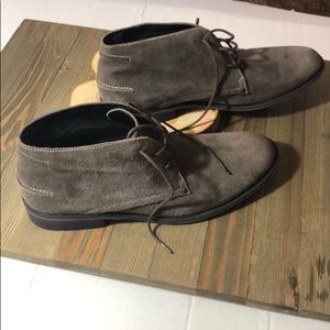 Steve Madden chukka boots